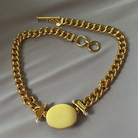 Brand new. $365 Julie Vos Dolce Statement Necklace - Picture 7 of 9